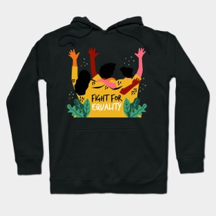 Fight for Equality Hoodie